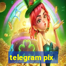 telegram pix